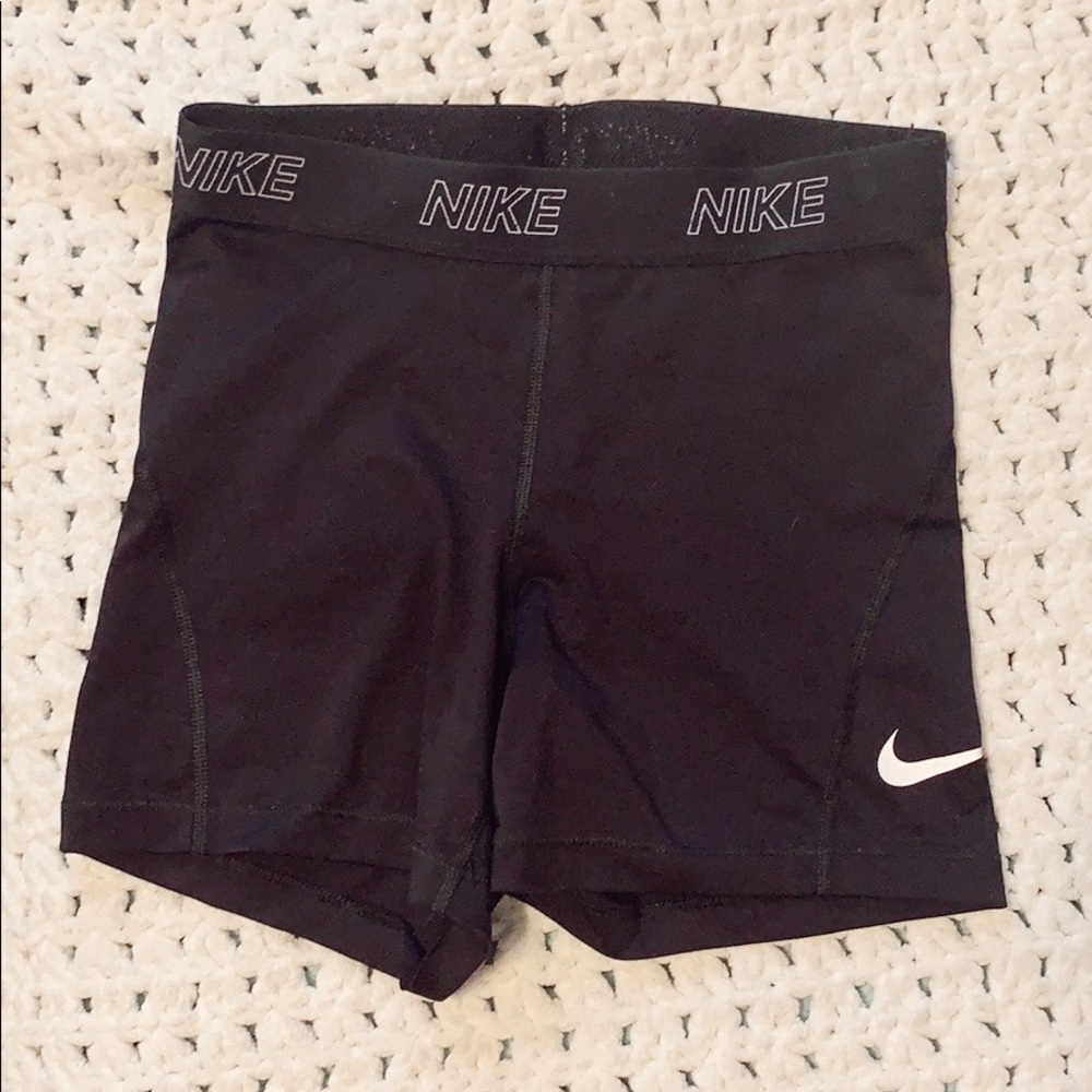 nike pro spandex